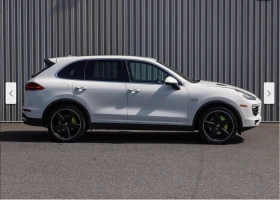 Porsche Cayenne S* E-HYBRID* FACE* PDK* ПОДГРЕВ* КАМЕРА* КЕЙЛЕС - 41600 лв. / 21269.74 € - 41282174 3