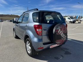 Daihatsu Terios 1.3 i * 4x4 * БЕЗ РЪЖДИ * ИТАЛИЯ * 160.000 км! - 12900 лв. / 6595.67 € - 22244836 6