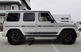 Mercedes-Benz G 63 AMG V8 EDITION 1 - 126000 € / 246434.58 лв. - 65755092 7