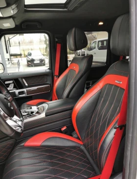 Mercedes-Benz G 63 AMG V8 EDITION 1 - 126000 € / 246434.58 лв. - 65755092 10