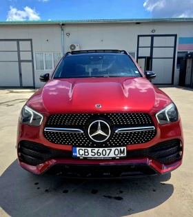 Mercedes-Benz GLE 450 AMG 4MATIC | AMG Line | EQ BOOST| 9G-Tronic| BURMESTER | Mobile.bg � ����� ������ 2