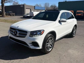 Mercedes-Benz GLC * 300 * CARFAX * БЕЗ ПЪРВОНАЧАЛНА ВНОСКА