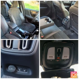 Volvo XC40 P8 Premium, 4x4, CAM360, Panorama, Alkantara - 28400 € / 55545.57 лв. - 38726300 8