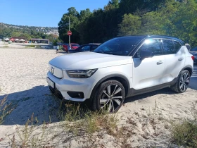 Volvo XC40 P8 Ultra, Термопомпа, 4x4, 360, Panorama, Alkantar - 28400 € - 14115679 4