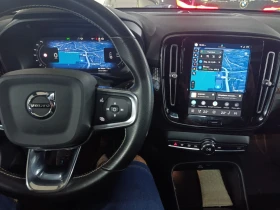Volvo XC40 P8 Ultra, Термопомпа, 4x4, 360, Panorama, Alkantar - 28400 € - 61738900 8