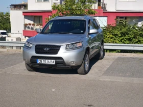 ����� �� �������� �� Hyundai Santa fe