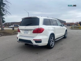 Mercedes-Benz GL 450 AMG* PANO* 360* 7МЕСТА* ПОДГРЕВ* М.ТОЧКА | Auto.bg — изображение 5
