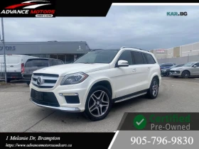 Mercedes-Benz GL 450 AMG* PANO* 360* 7МЕСТА* ПОДГРЕВ* М.ТОЧКА