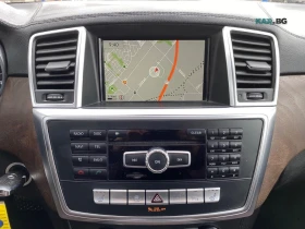 Mercedes-Benz GL 450 AMG* PANO* 360* 7МЕСТА* ПОДГРЕВ* М.ТОЧКА | Auto.bg — изображение 15