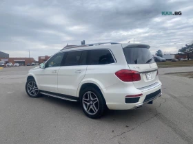 Mercedes-Benz GL 450 AMG* PANO* 360* 7МЕСТА* ПОДГРЕВ* М.ТОЧКА | Auto.bg — изображение 4