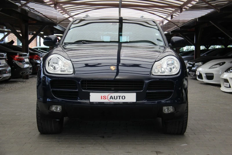 Porsche Cayenne  Navi/Xenon/V8, снимка 1 - Автомобили и джипове - 40295798