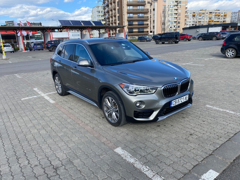 BMW X1 2.8iXdrive, снимка 8 - Автомобили и джипове - 46362727