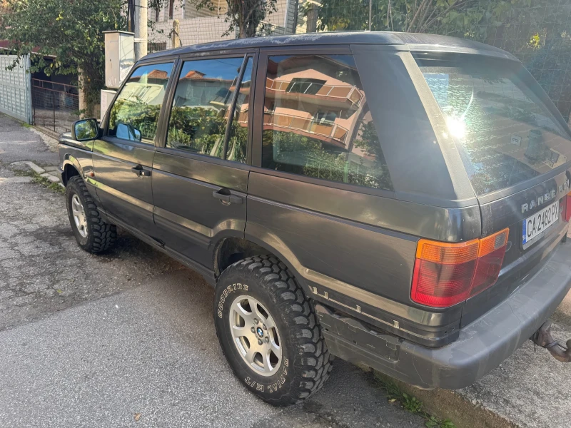 Land Rover Range rover, снимка 4 - Автомобили и джипове - 47613352