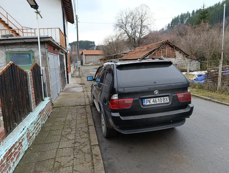 BMW X5, снимка 3 - Автомобили и джипове - 49026470