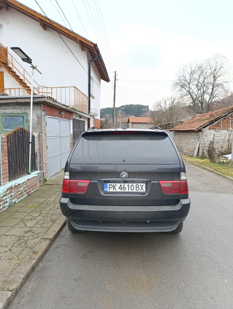 BMW X5, снимка 4 - Автомобили и джипове - 49026470