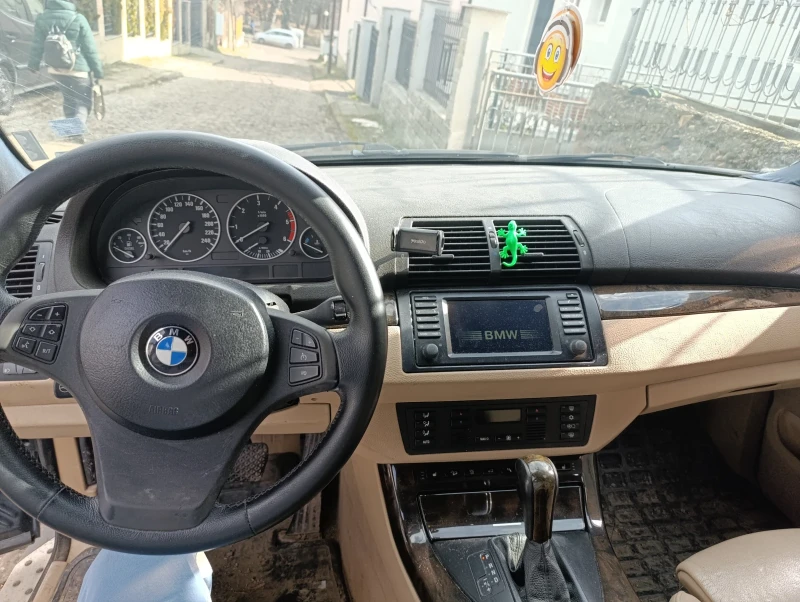 BMW X5, снимка 6 - Автомобили и джипове - 49026470