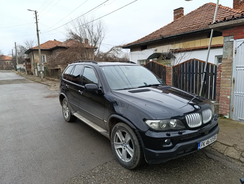 BMW X5, снимка 2 - Автомобили и джипове - 49026470