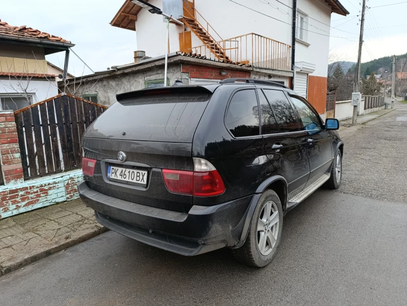 BMW X5, снимка 5 - Автомобили и джипове - 49026470