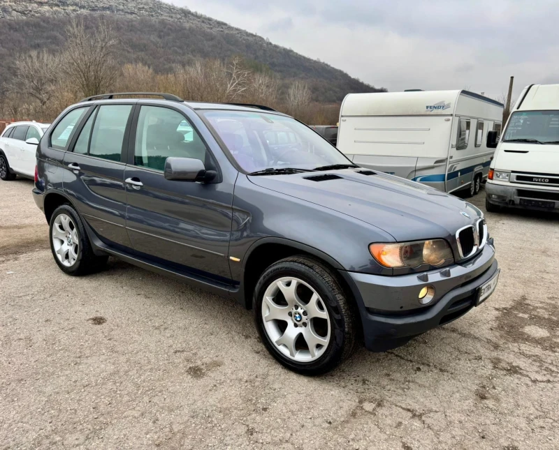 BMW X5 3.0i, 231к.с., ГАЗ, НАВИГАЦИЯ , снимка 6 - Автомобили и джипове - 49048269