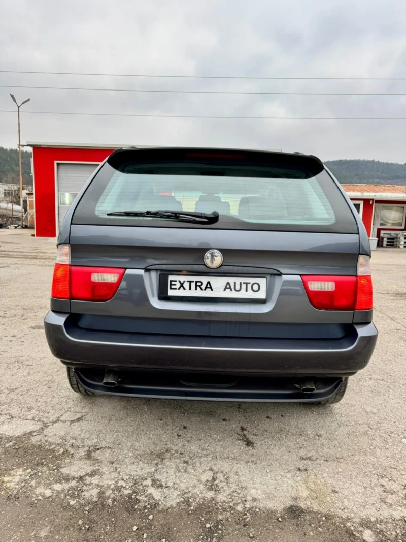 BMW X5 3.0i, 231к.с., ГАЗ, НАВИГАЦИЯ , снимка 3 - Автомобили и джипове - 49048269