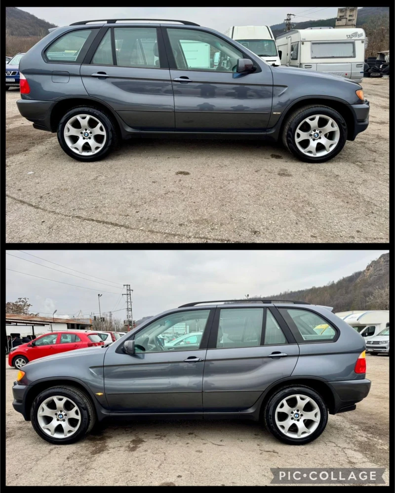 BMW X5 3.0i, 231к.с., ГАЗ, НАВИГАЦИЯ , снимка 8 - Автомобили и джипове - 49048269