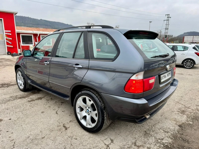 BMW X5 3.0i, 231к.с., ГАЗ, НАВИГАЦИЯ , снимка 2 - Автомобили и джипове - 49048269