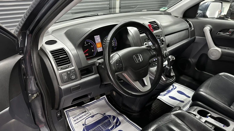 Honda Cr-v 2.2 Germany &#127465;&#127466; , снимка 11 - Автомобили и джипове - 49048472