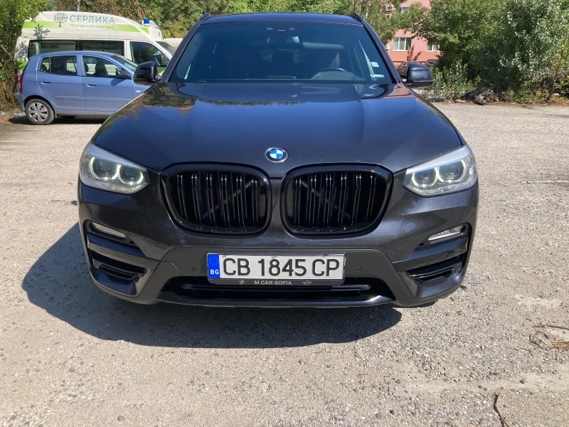 BMW X3 X DRIVE 2.0d 190 hp, снимка 3 - Автомобили и джипове - 49180084