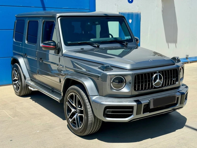 Mercedes-Benz G 500 AMG V8#G 63 AMG Optic Distronic, снимка 1 - Автомобили и джипове - 49297848