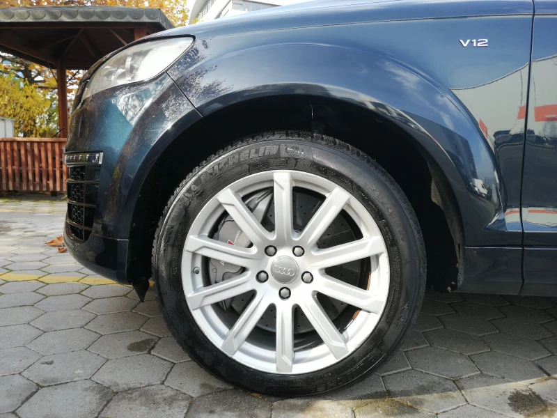 Audi Q7 V12 TDI, снимка 4 - Автомобили и джипове - 49728326