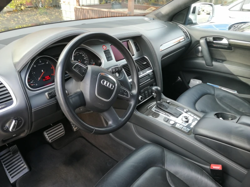 Audi Q7 V12 TDI, снимка 9 - Автомобили и джипове - 49728326