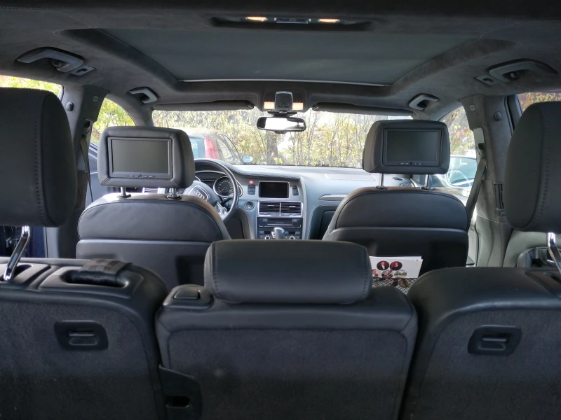 Audi Q7 V12 TDI, снимка 14 - Автомобили и джипове - 49728326