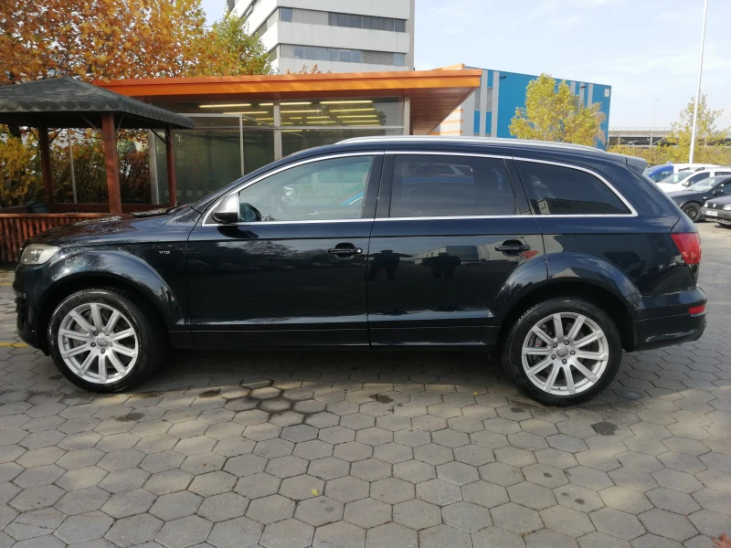 Audi Q7 V12 TDI, снимка 5 - Автомобили и джипове - 49728326