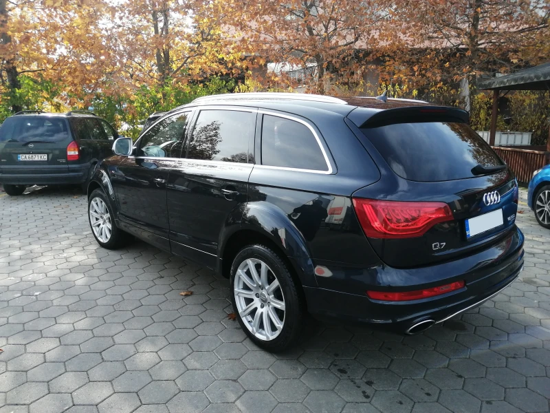 Audi Q7 V12 TDI, снимка 8 - Автомобили и джипове - 49728326
