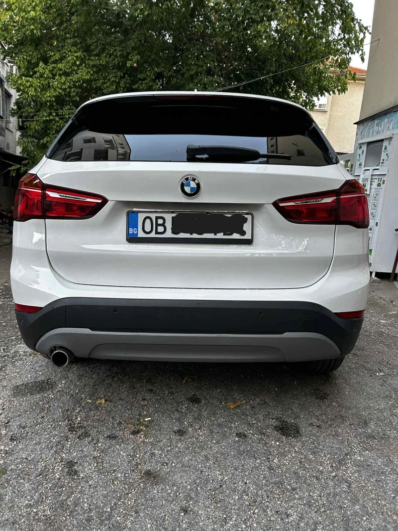 BMW X1, снимка 2 - Автомобили и джипове - 52906264