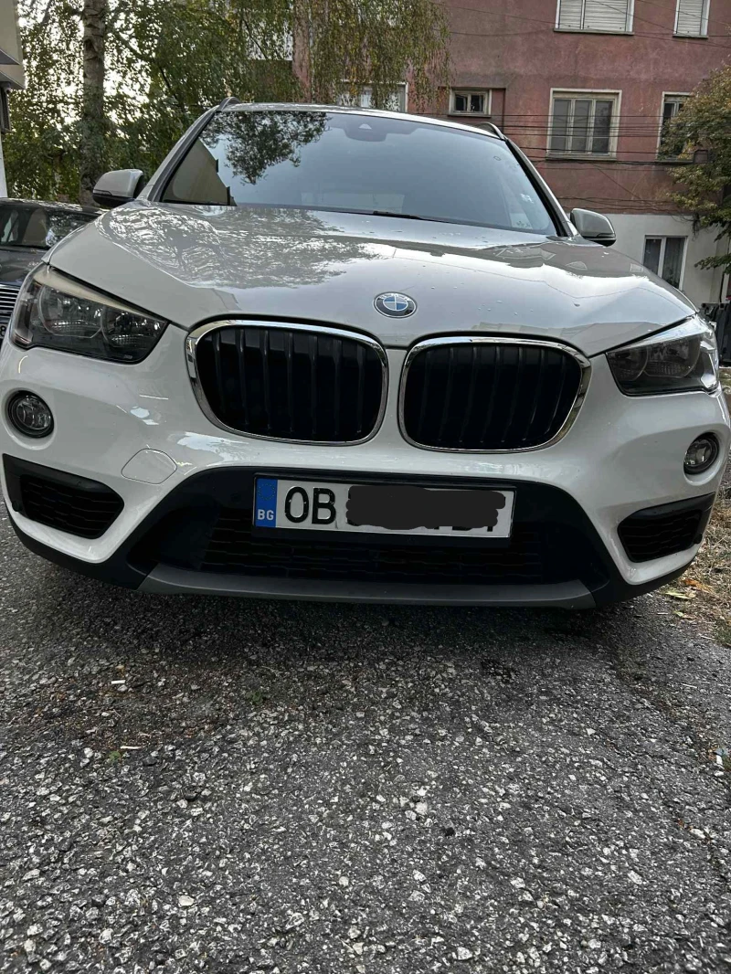 BMW X1