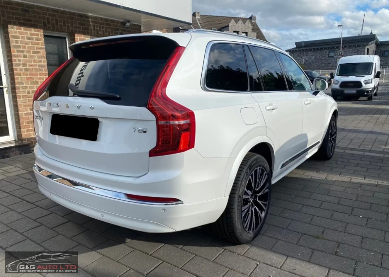 Volvo Xc90 T8/CORE/455HP/CAM/ACC/MEMORY/CARPLAY/AMBI/847f, снимка 4 - Автомобили и джипове - 52147971