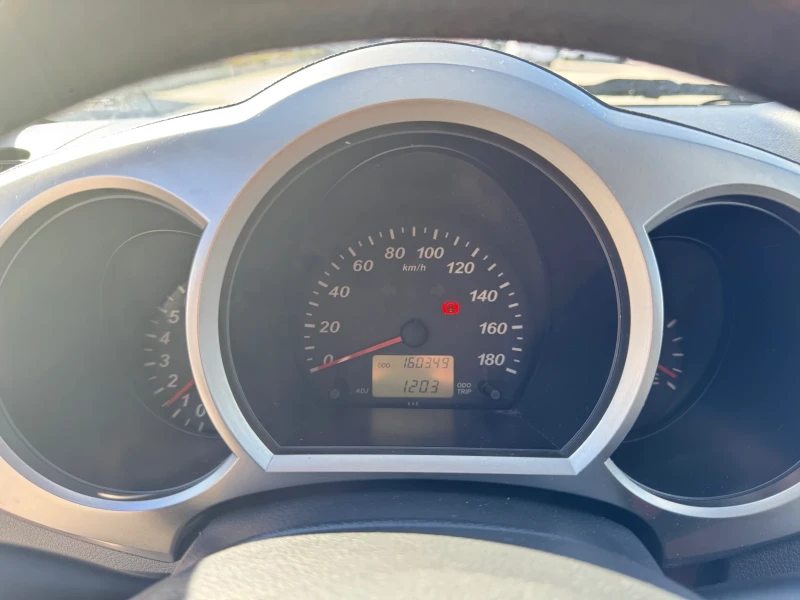 Daihatsu Terios 1.3 i * 4x4 * БЕЗ РЪЖДИ * ИТАЛИЯ * 160.000 км!, снимка 11 - Автомобили и джипове - 52239475