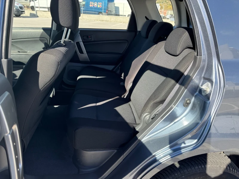Daihatsu Terios 1.3 i * 4x4 * БЕЗ РЪЖДИ * ИТАЛИЯ * 160.000 км!, снимка 13 - Автомобили и джипове - 52239475
