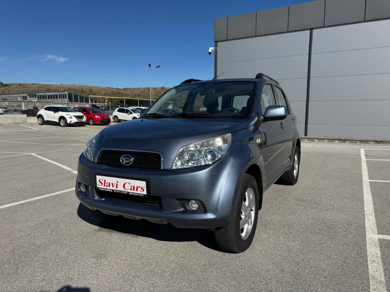 Daihatsu Terios 1.3 i * 4x4 * БЕЗ РЪЖДИ * ИТАЛИЯ * 160.000 км!