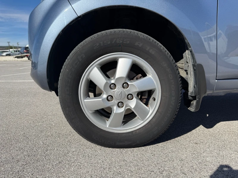 Daihatsu Terios 1.3 i * 4x4 * БЕЗ РЪЖДИ * ИТАЛИЯ * 160.000 км!, снимка 14 - Автомобили и джипове - 52239475