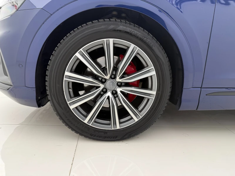 Audi Q8 Quattro S line, снимка 7 - Автомобили и джипове - 52399709