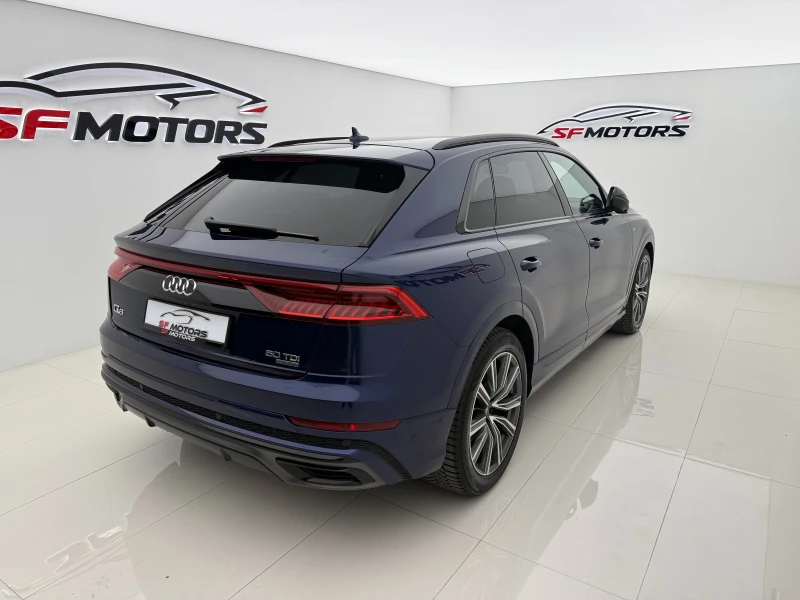 Audi Q8 Quattro S line, снимка 4 - Автомобили и джипове - 52399709