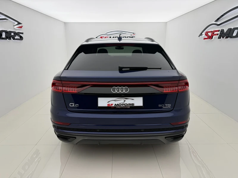 Audi Q8 Quattro S line, снимка 5 - Автомобили и джипове - 52399709