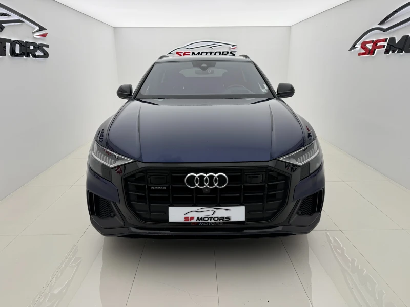 Audi Q8 Quattro S line, снимка 2 - Автомобили и джипове - 52399709