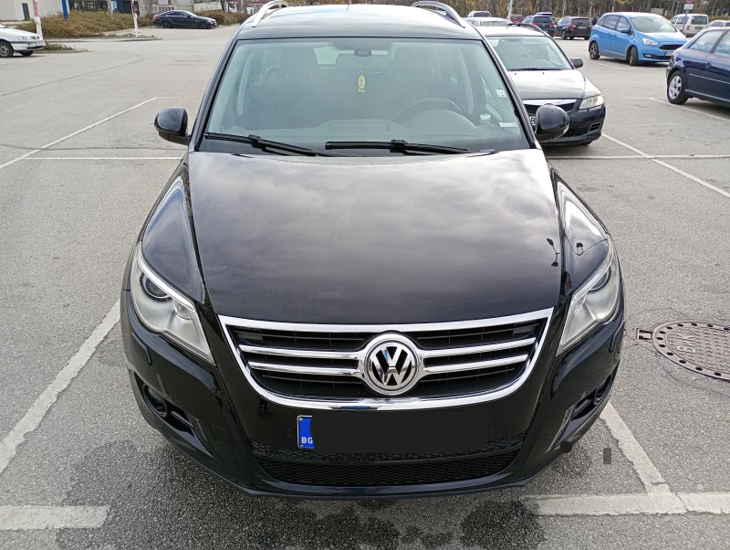 VW Tiguan 2.0 TSI Sport & Style