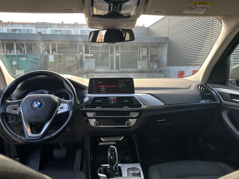 BMW X3 2.0d, снимка 6 - Автомобили и джипове - 52964842