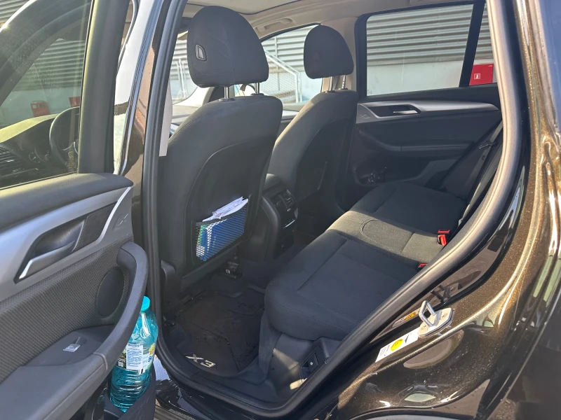 BMW X3 2.0d, снимка 8 - Автомобили и джипове - 52964842