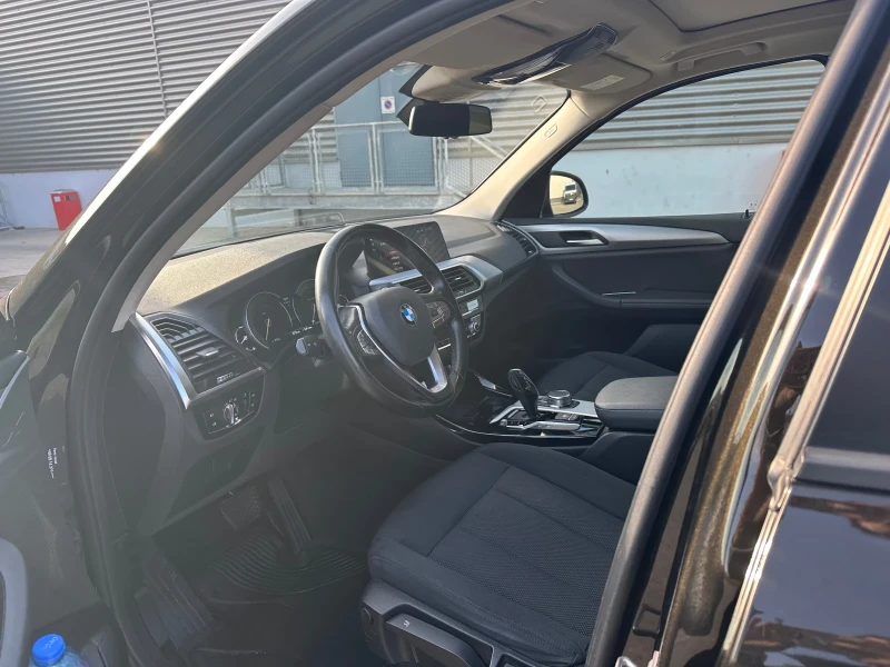 BMW X3 2.0d, снимка 7 - Автомобили и джипове - 52964842