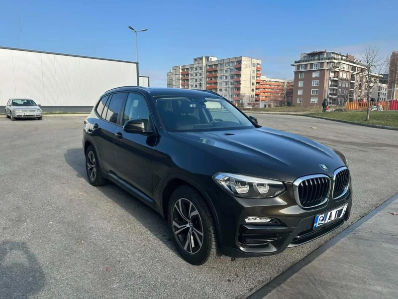 BMW X3 2.0d, снимка 2 - Автомобили и джипове - 52964842